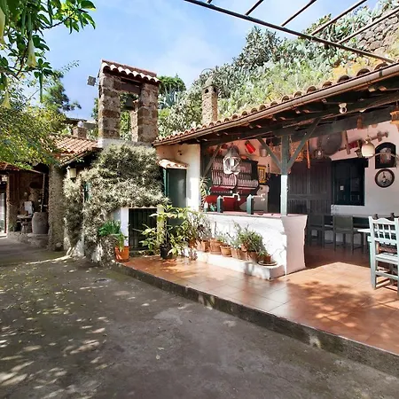 La Bodega De Julian Holiday home Tegueste