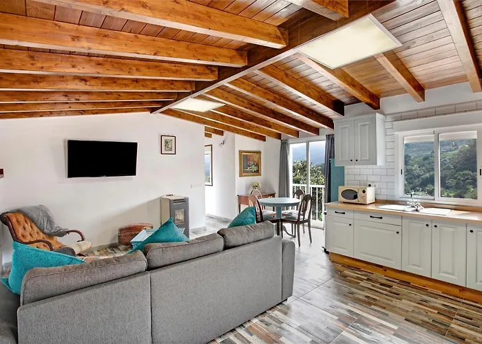 La Bodega De Julian Semesterbostad