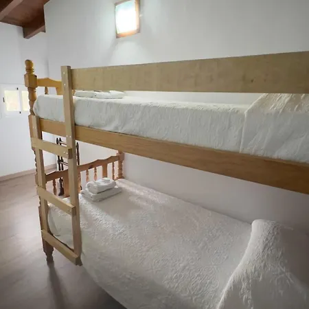 בית נופש La Bodega De Julian