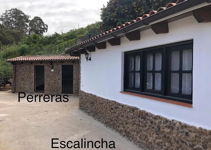 Hébergement de vacances La Bodega De Julian *