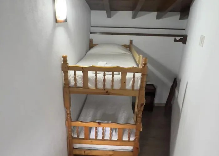 Hébergement de vacances La Bodega De Julian