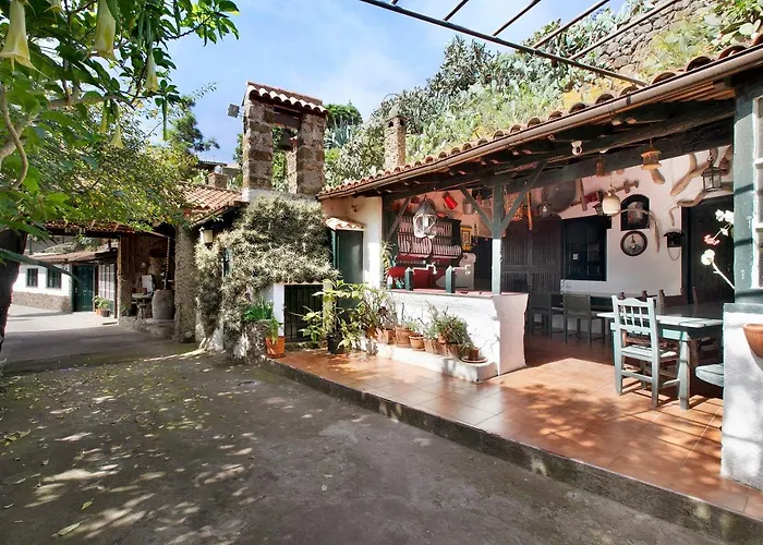 La Bodega De Julian Holiday home Tegueste