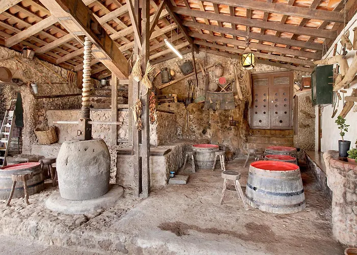 La Bodega De Julian Holiday home